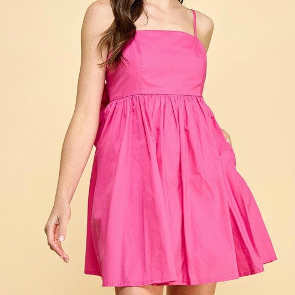 BEGIN AGAIN‎ DRESS - Picture 8 of 8